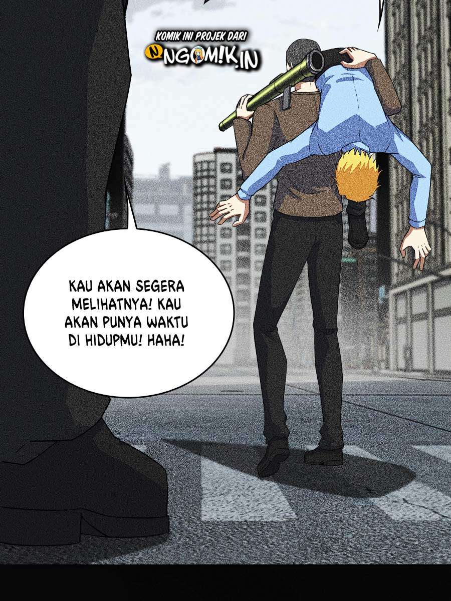 King of Apocalypse Chapter 46 - halaman 18