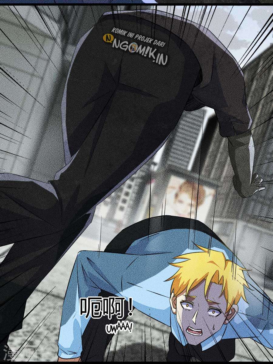 King of Apocalypse Chapter 46 - halaman 19
