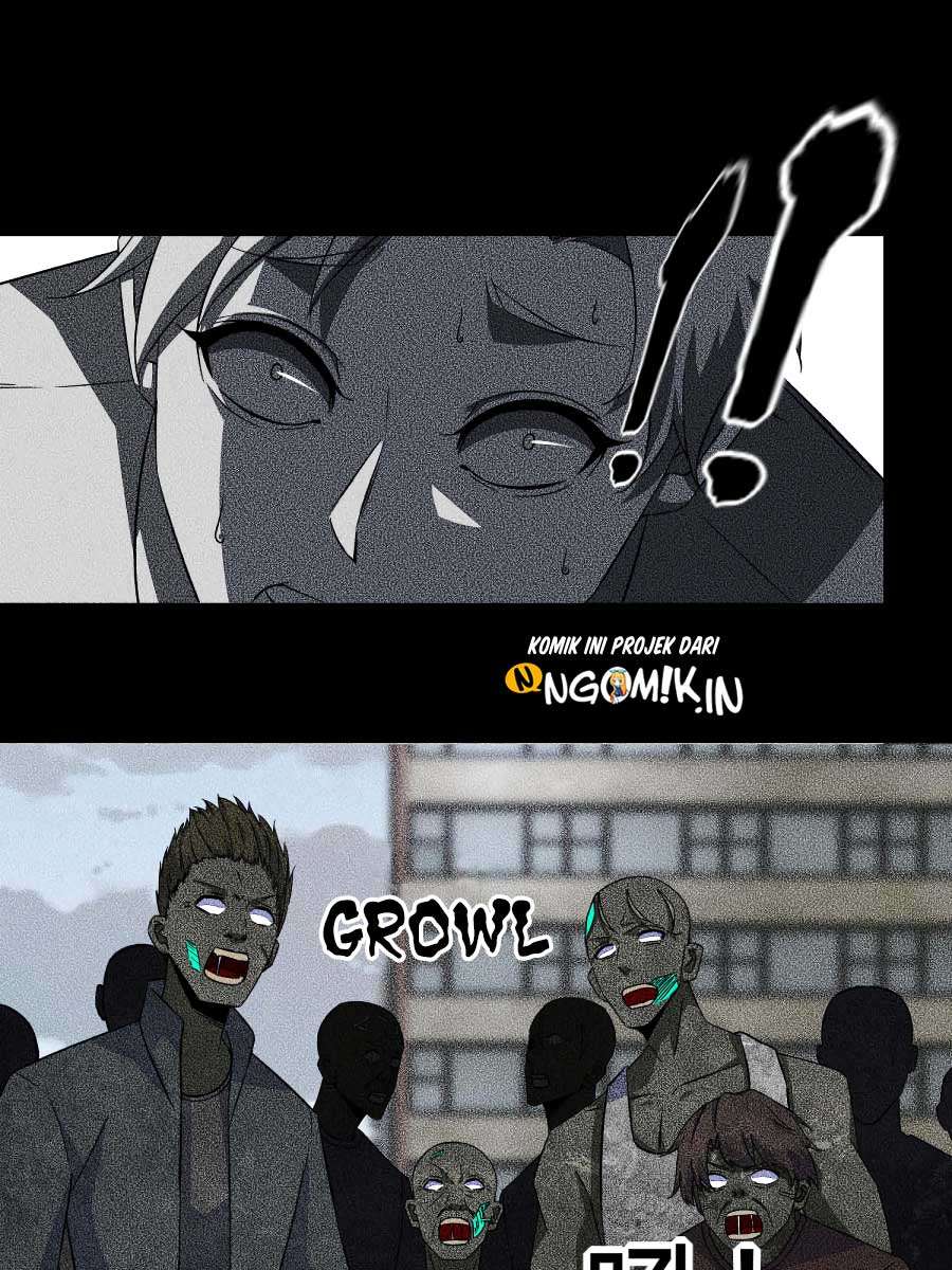 King of Apocalypse Chapter 46 - halaman 20