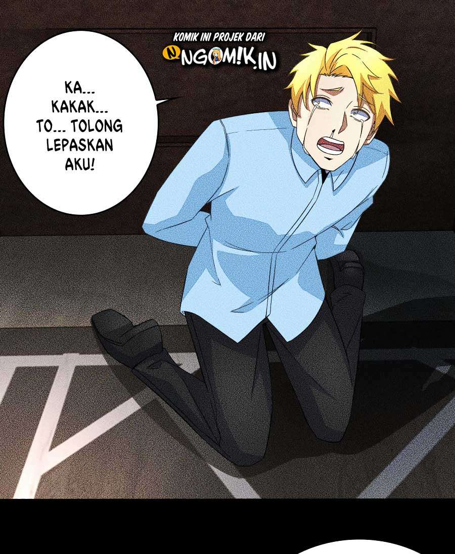 King of Apocalypse Chapter 46 - halaman 23