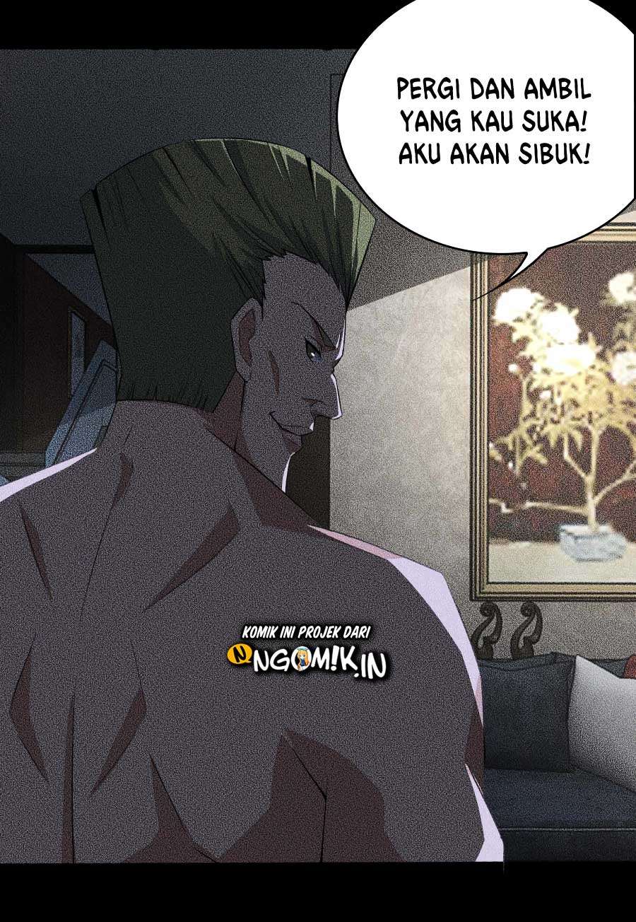King of Apocalypse Chapter 46 - halaman 24