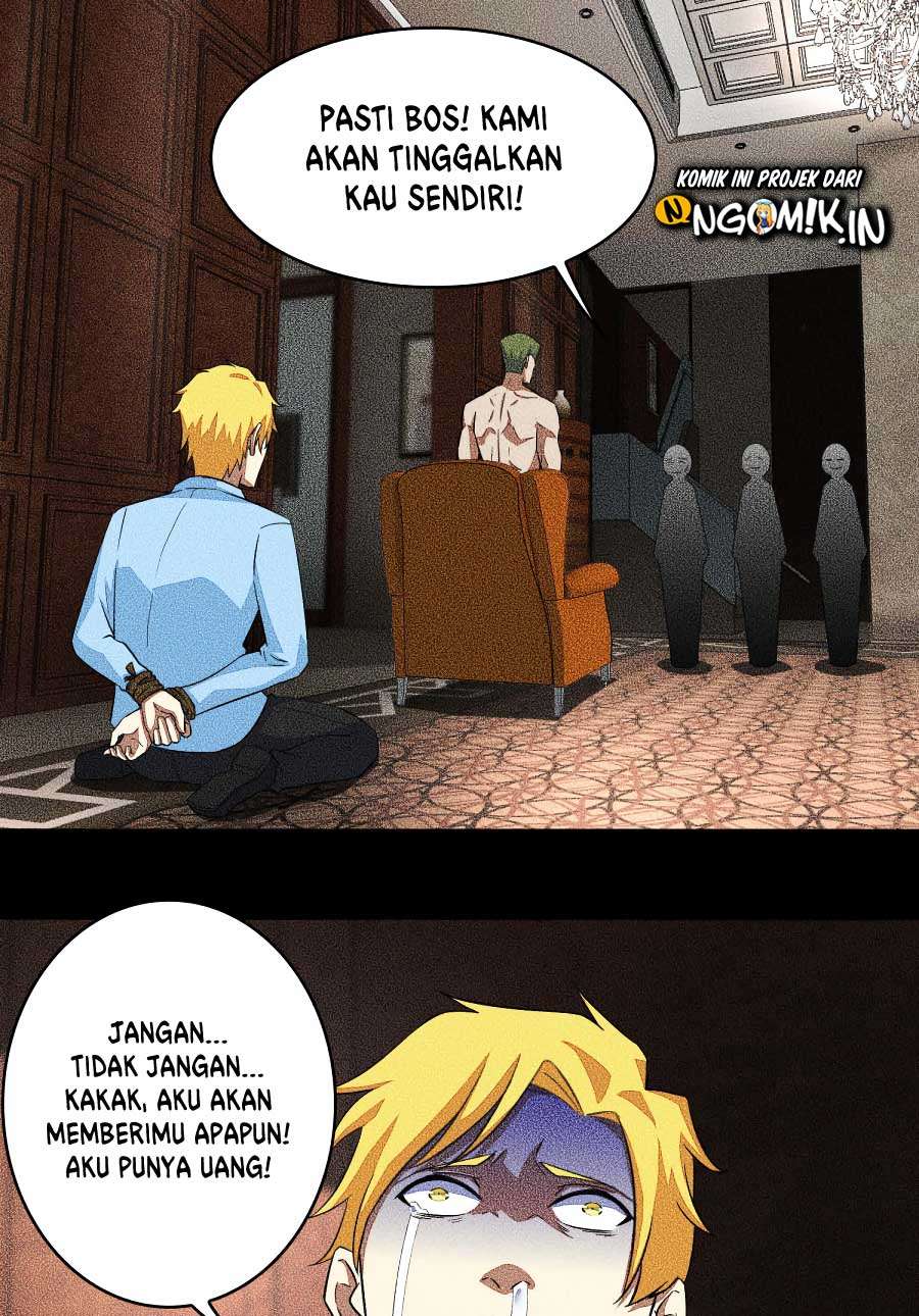King of Apocalypse Chapter 46 - halaman 25