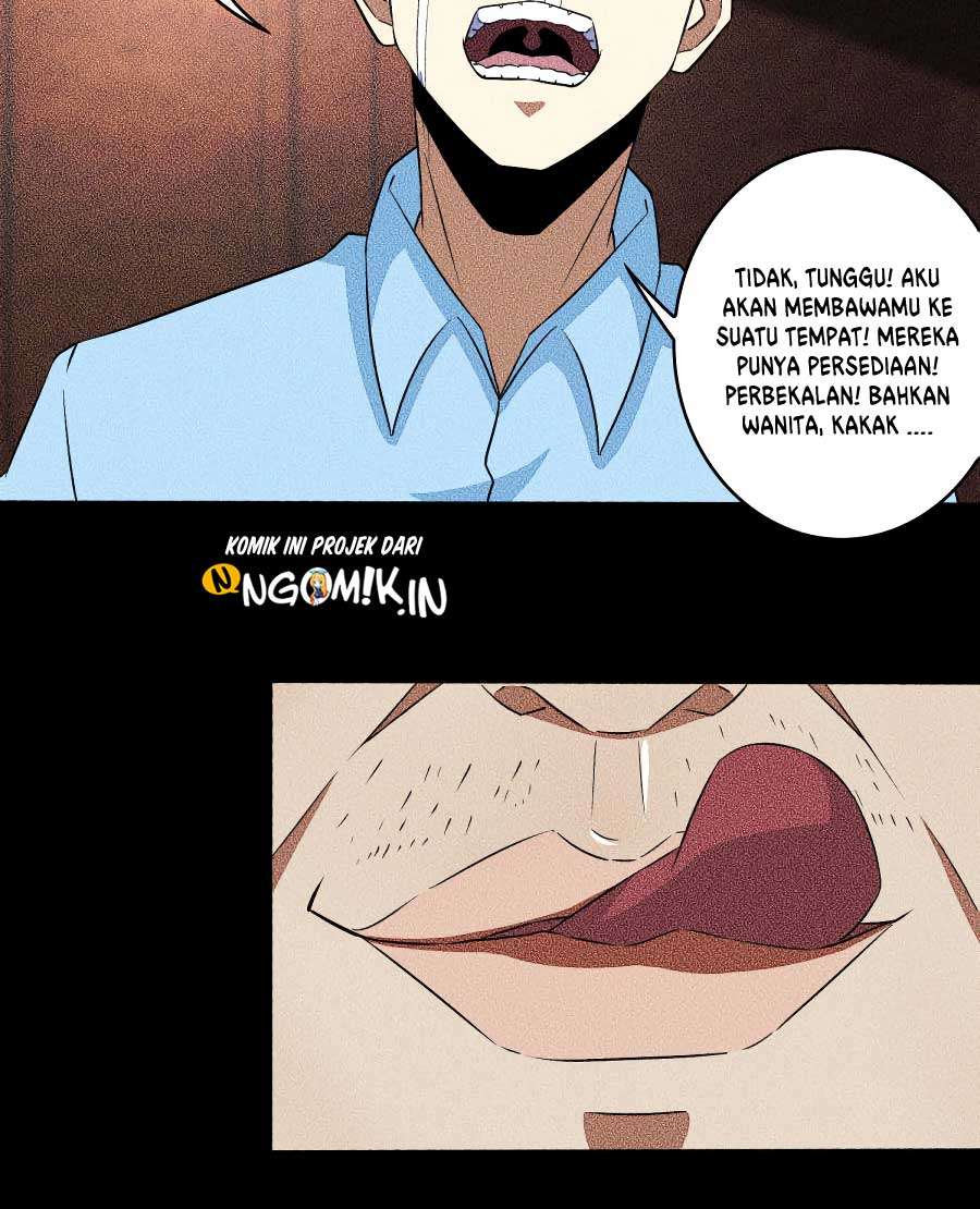 King of Apocalypse Chapter 46 - halaman 26