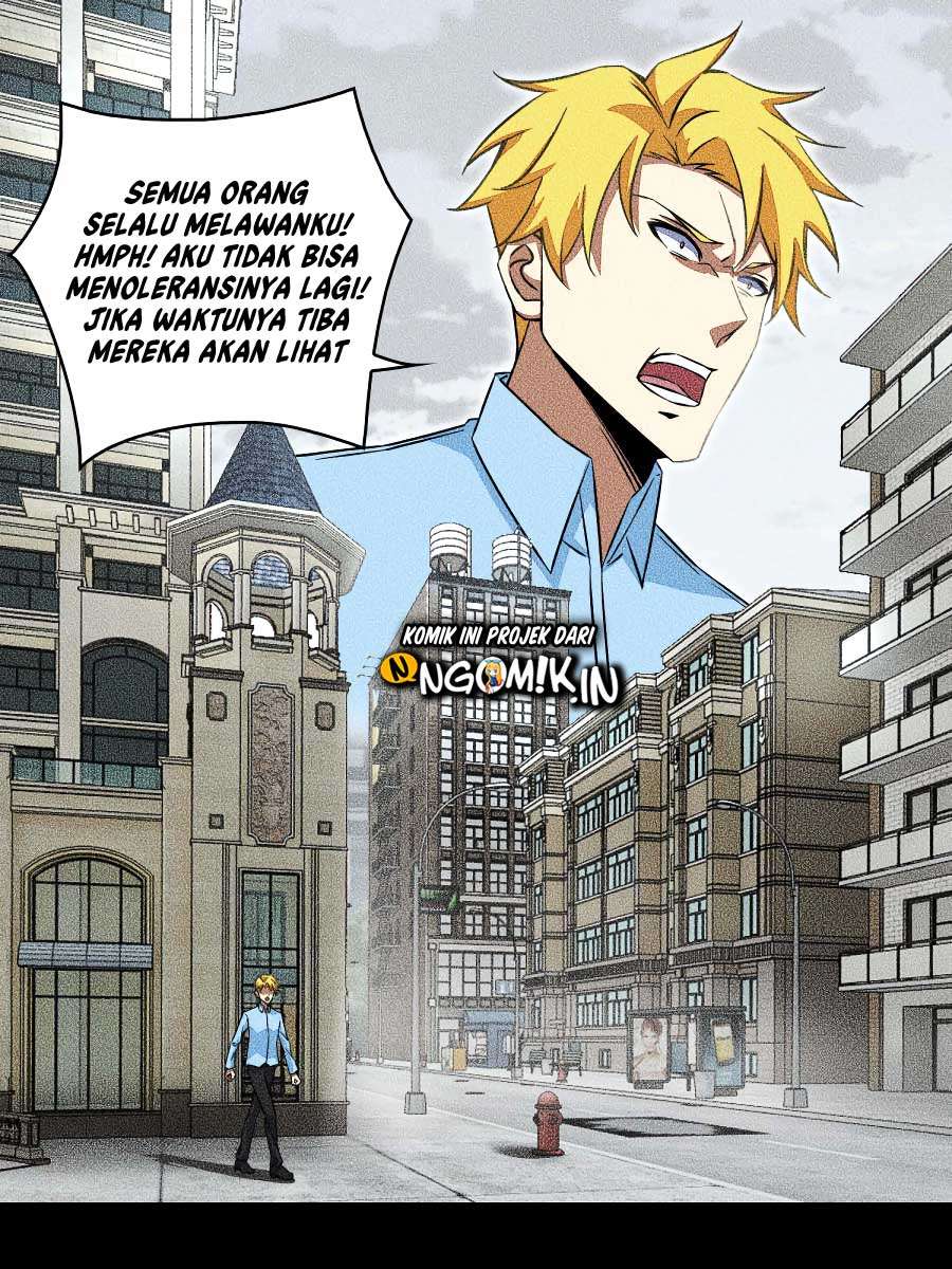 King of Apocalypse Chapter 46 - halaman 4