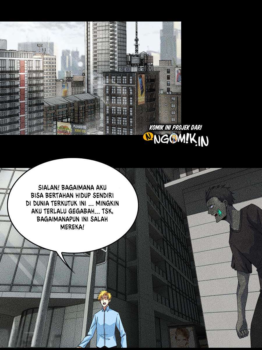 King of Apocalypse Chapter 46 - halaman 5