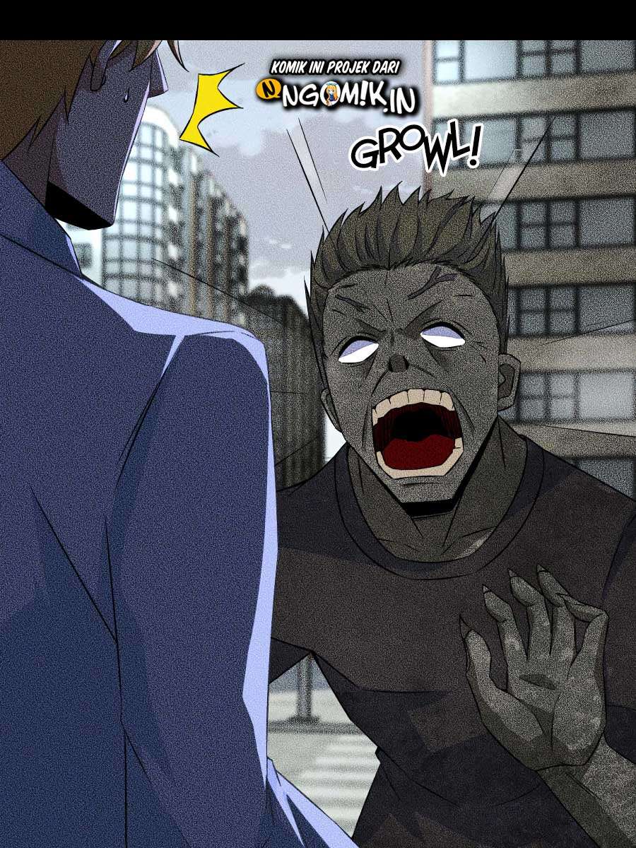 King of Apocalypse Chapter 46 - halaman 6