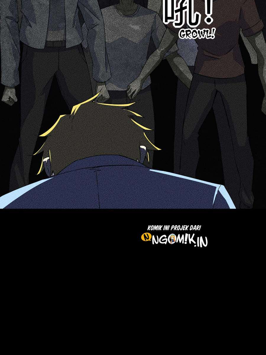 King of Apocalypse Chapter 46 - halaman 7