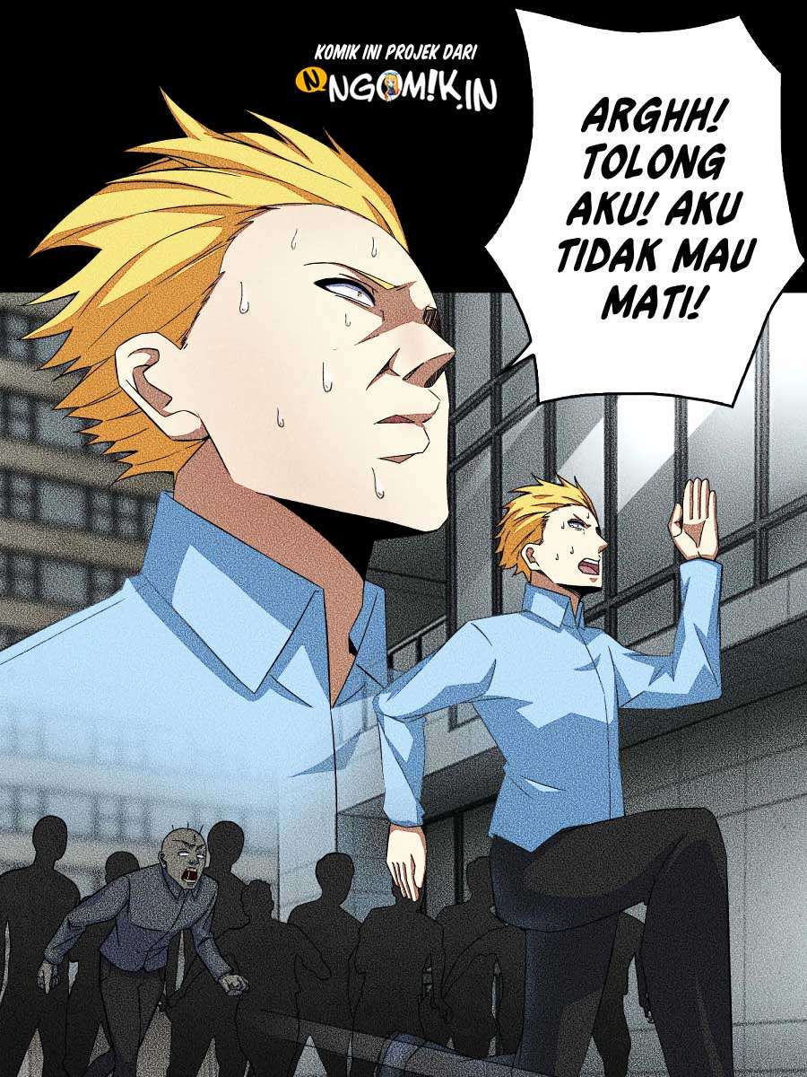 King of Apocalypse Chapter 46 - halaman 8