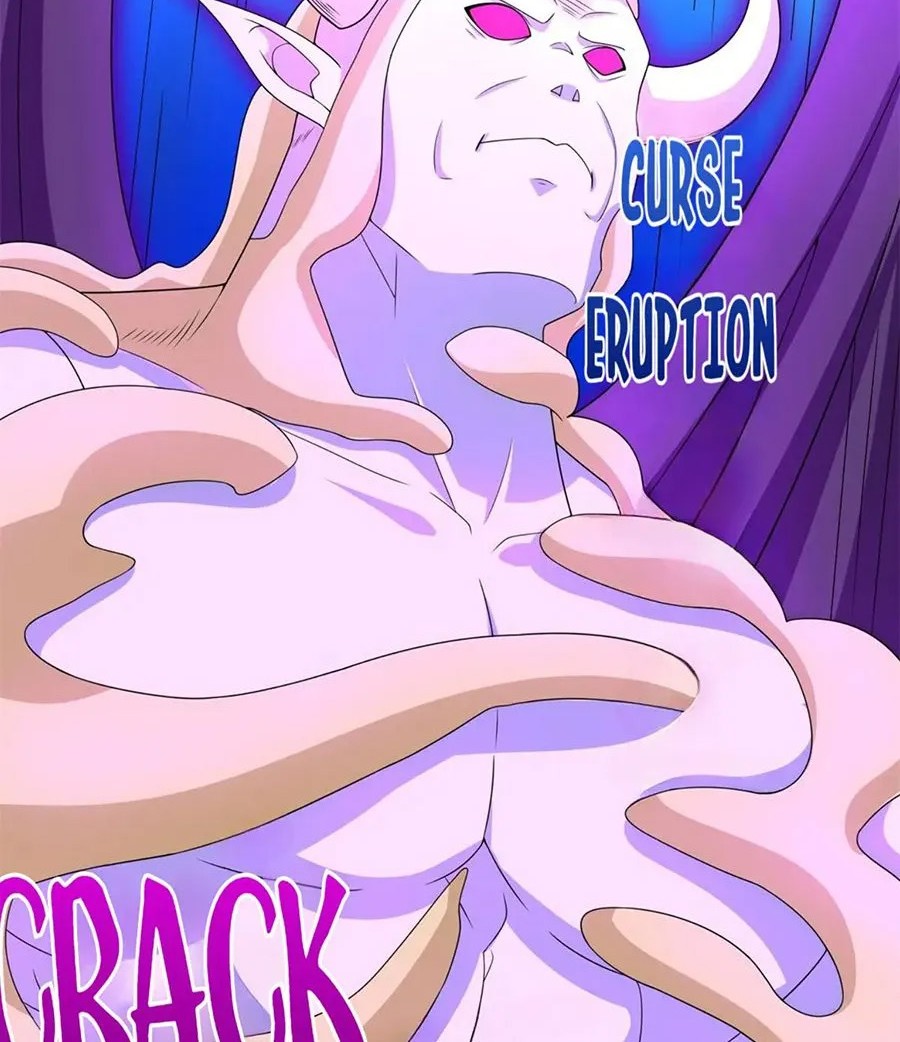 King of Apocalypse Chapter 460 - halaman 10