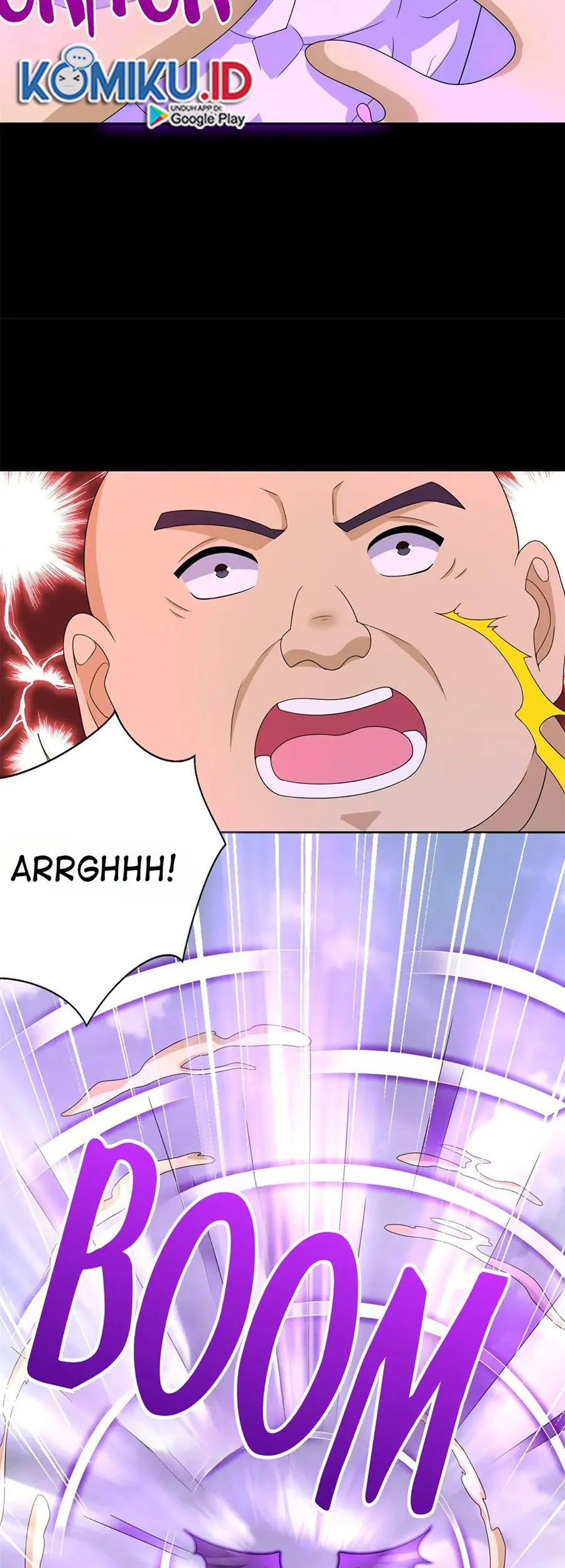 King of Apocalypse Chapter 460 - halaman 11