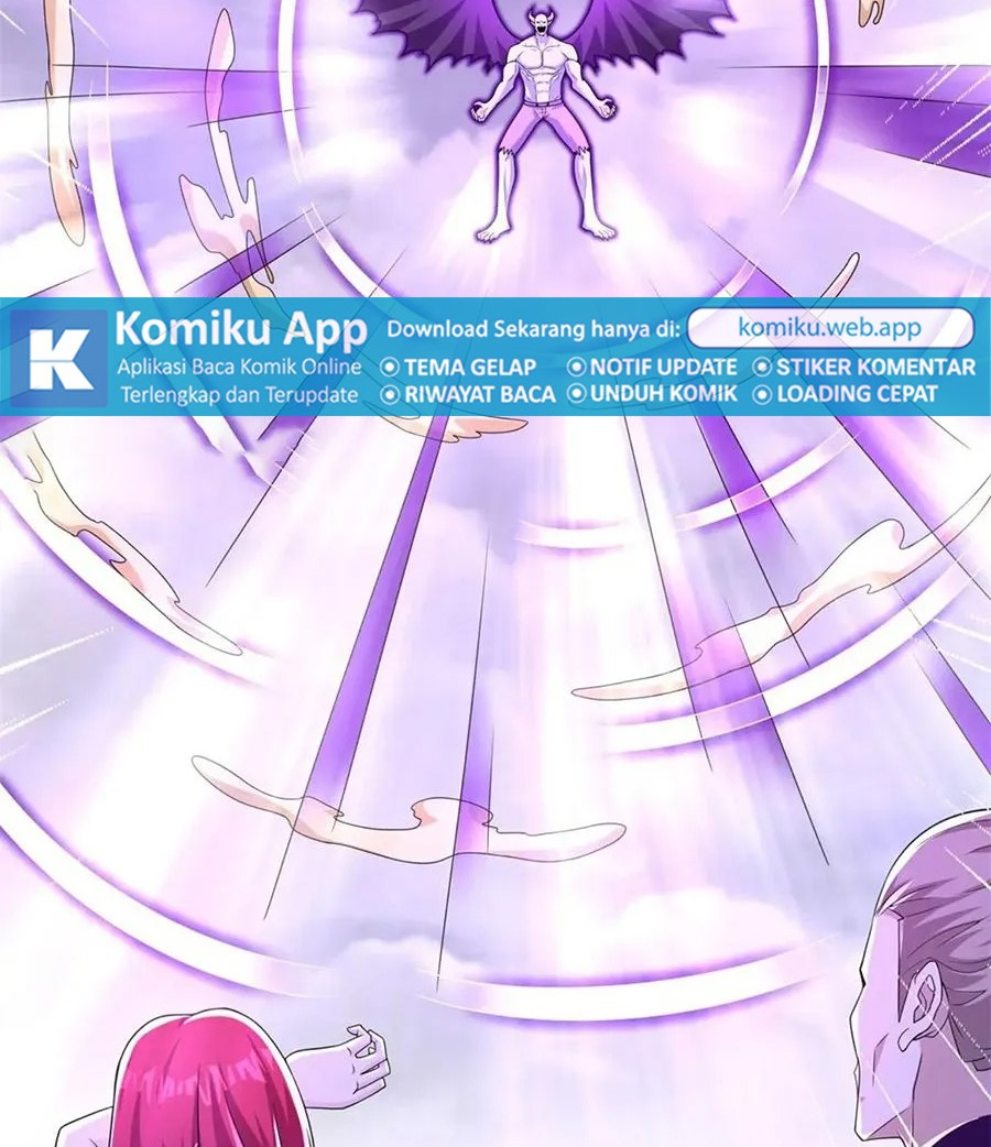King of Apocalypse Chapter 460 - halaman 12