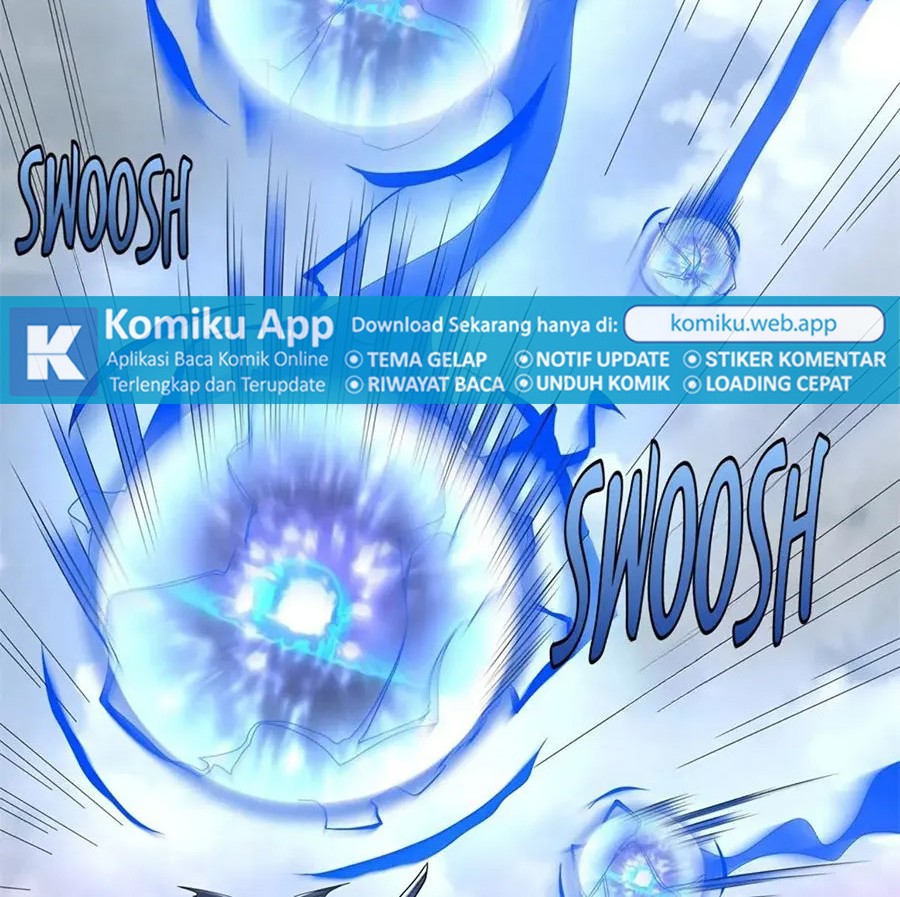 King of Apocalypse Chapter 460 - halaman 18