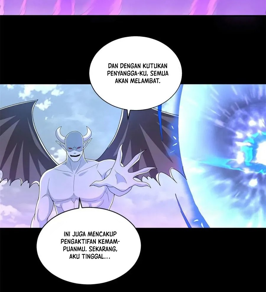 King of Apocalypse Chapter 460 - halaman 23