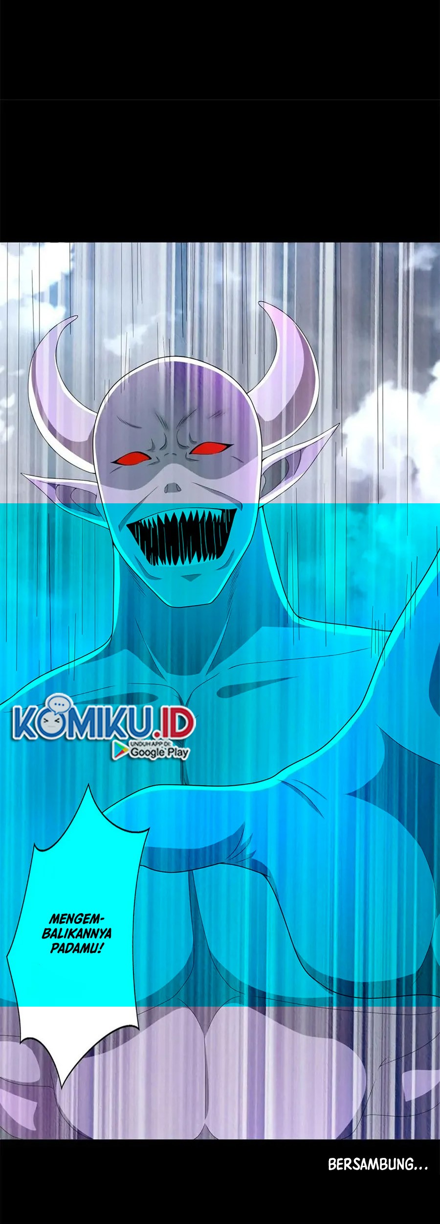 King of Apocalypse Chapter 460 - halaman 24