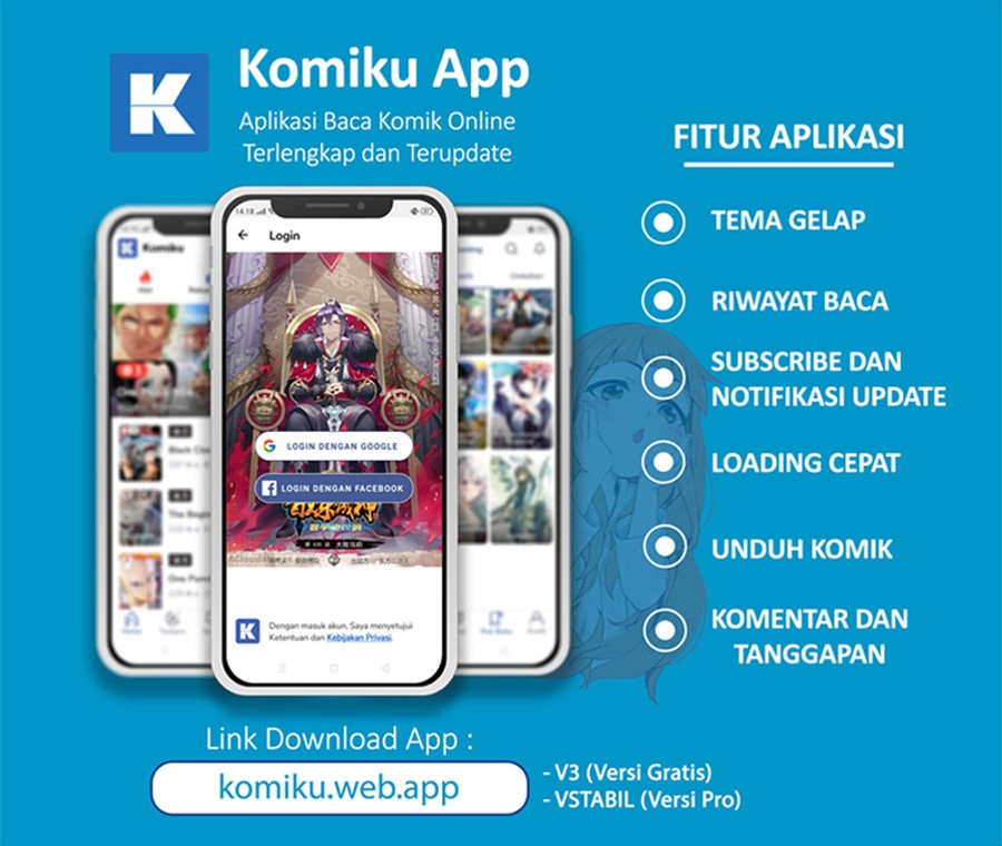 King of Apocalypse Chapter 460 - halaman 25