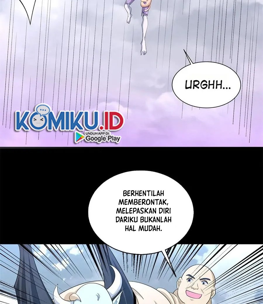 King of Apocalypse Chapter 460 - halaman 6