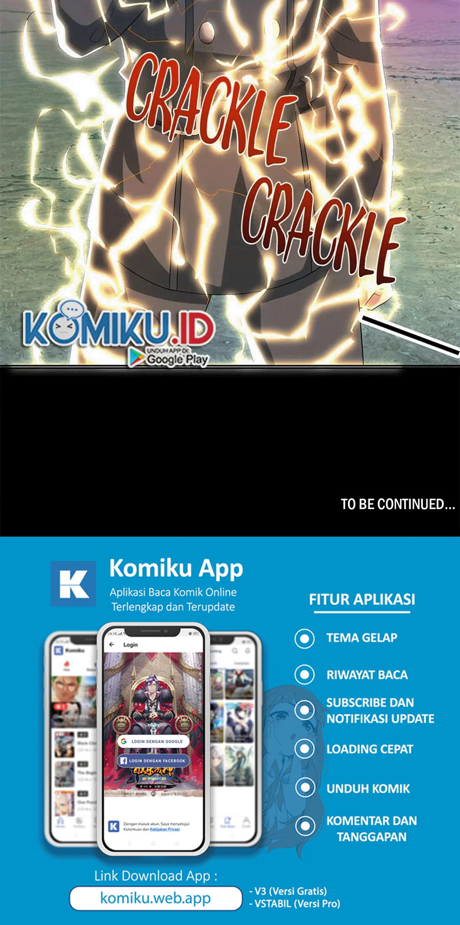 King of Apocalypse Chapter 461 - halaman 24