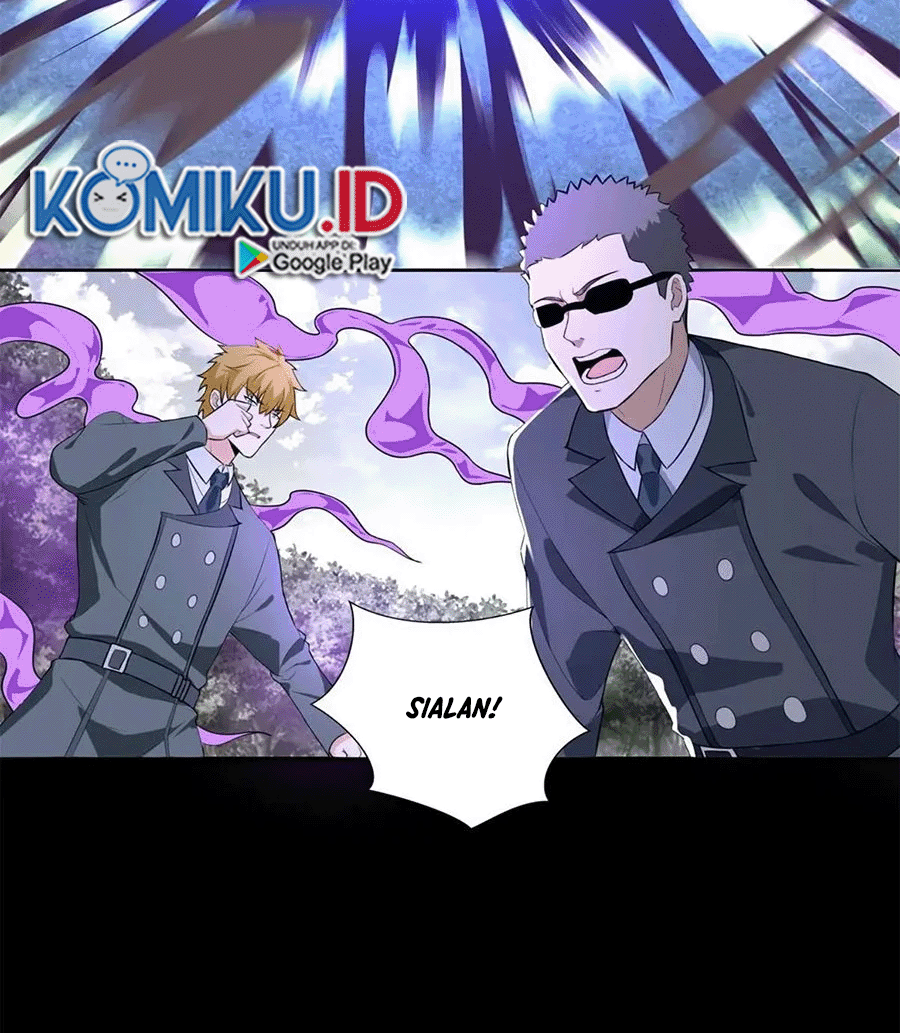 King of Apocalypse Chapter 461 - halaman 6