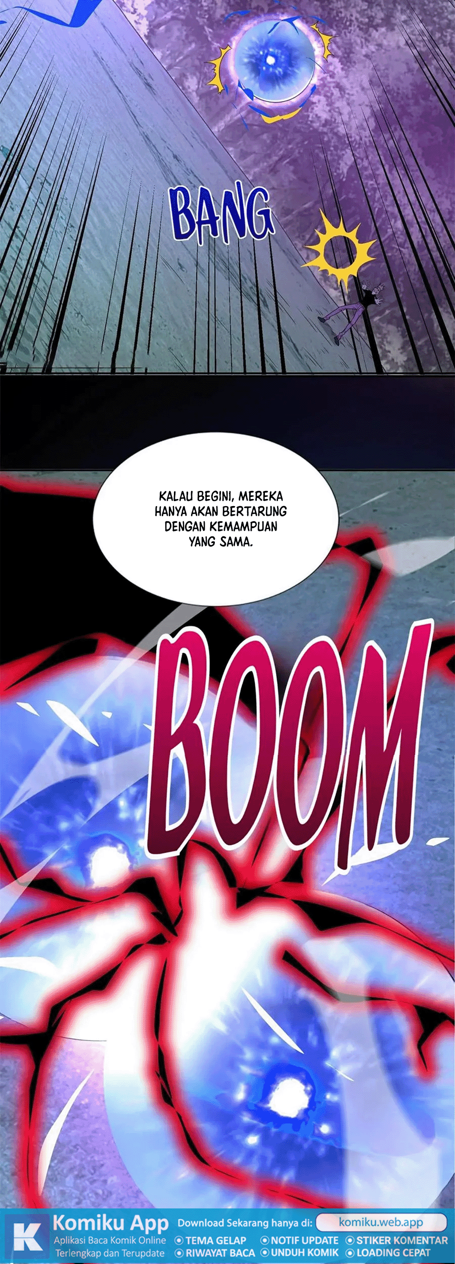 King of Apocalypse Chapter 461 - halaman 9
