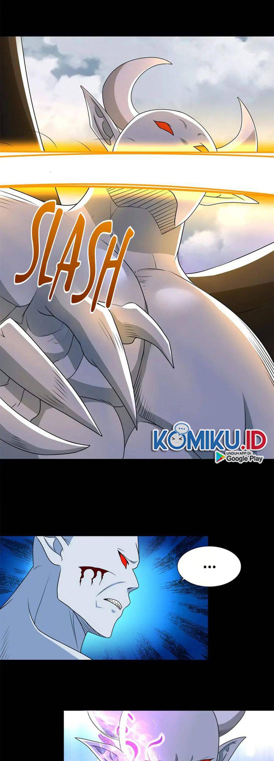 King of Apocalypse Chapter 462 - halaman 10