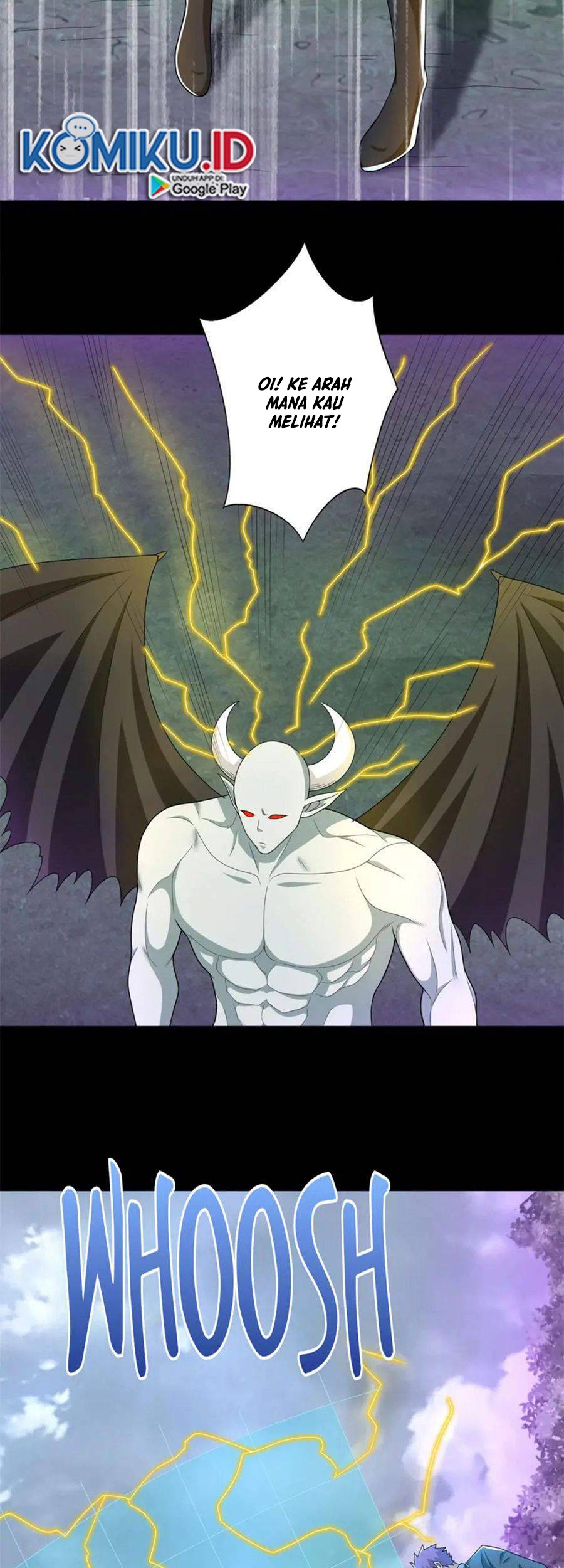King of Apocalypse Chapter 462 - halaman 12