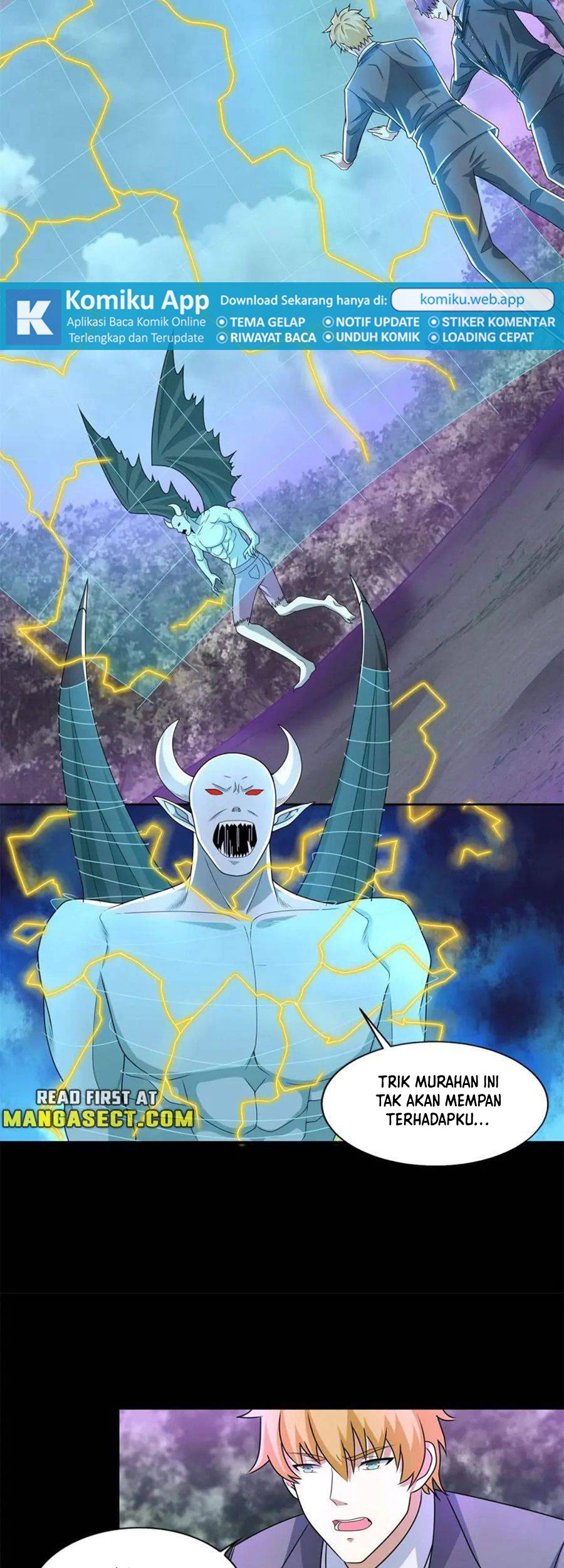 King of Apocalypse Chapter 462 - halaman 13