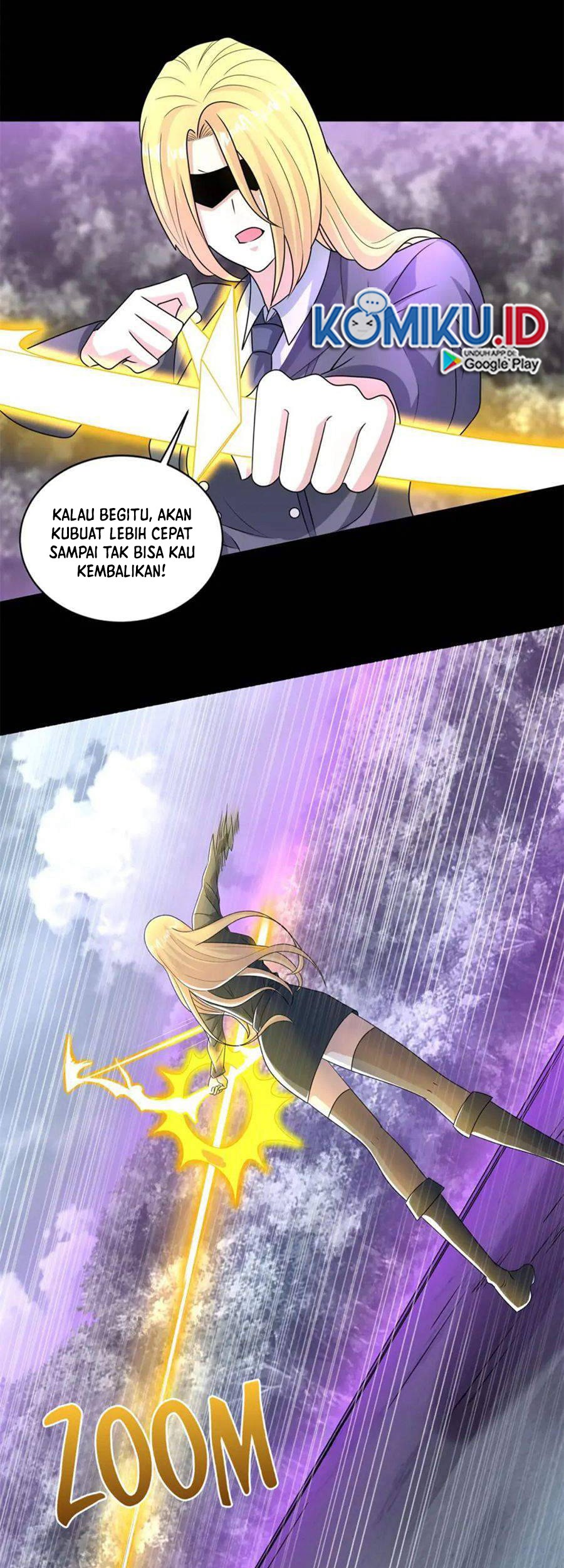 King of Apocalypse Chapter 462 - halaman 17