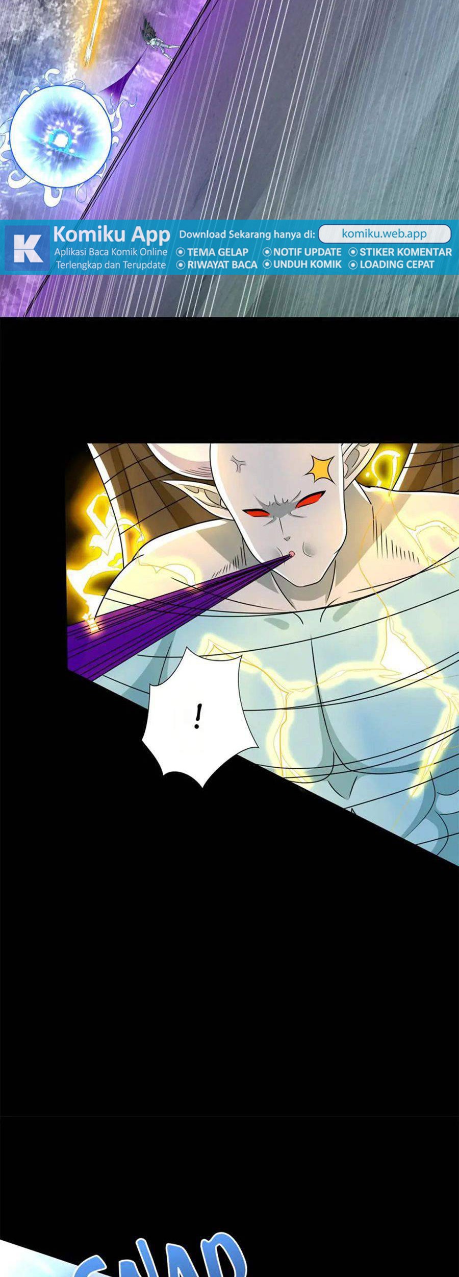 King of Apocalypse Chapter 462 - halaman 18
