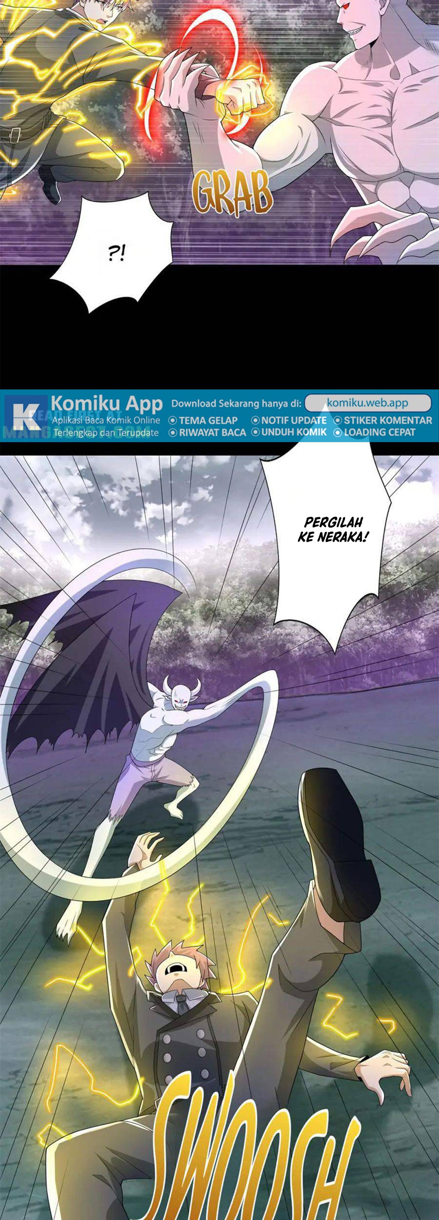 King of Apocalypse Chapter 462 - halaman 5