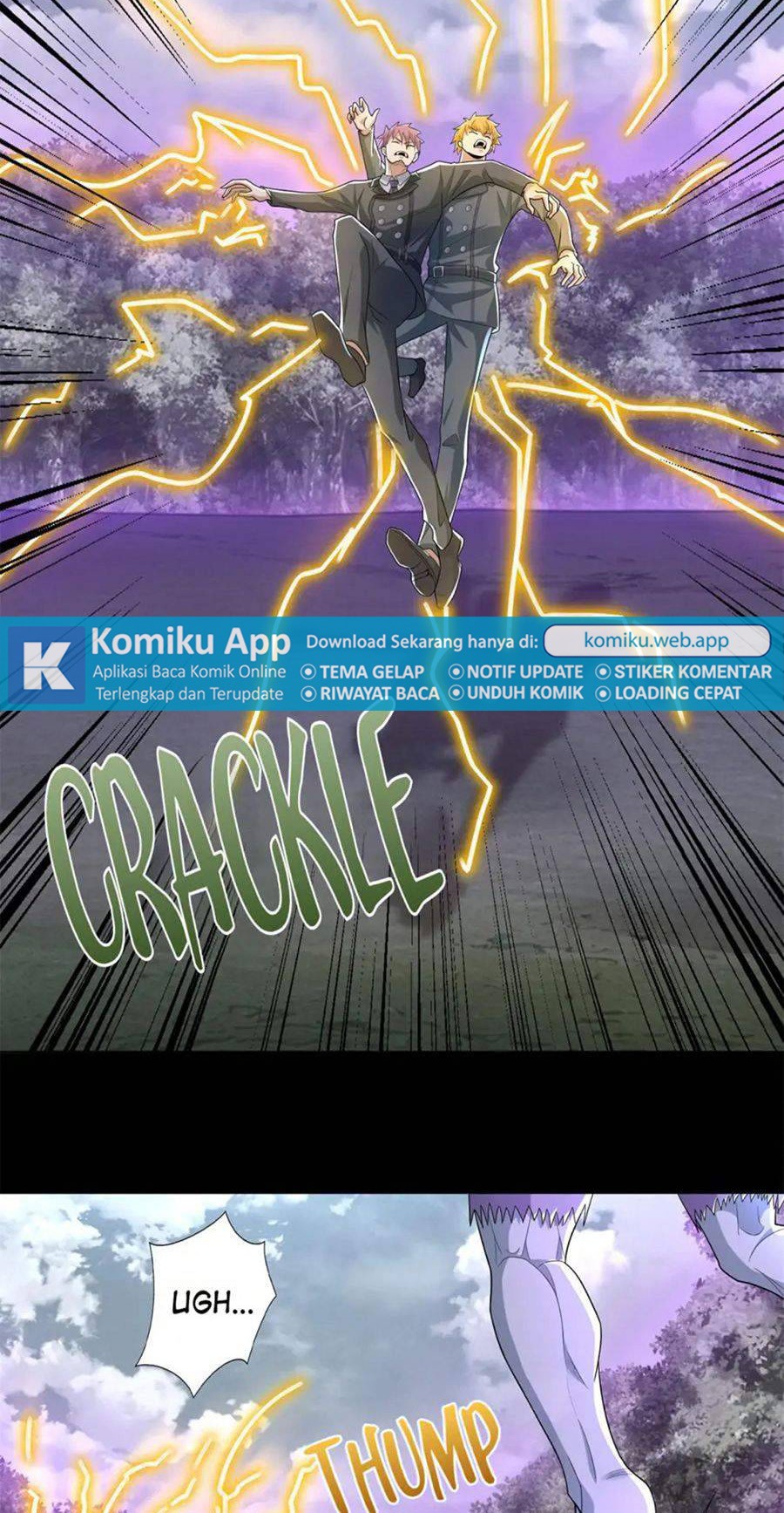King of Apocalypse Chapter 462 - halaman 7