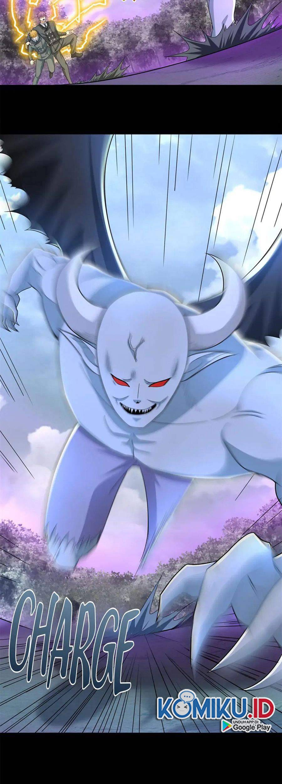 King of Apocalypse Chapter 462 - halaman 8