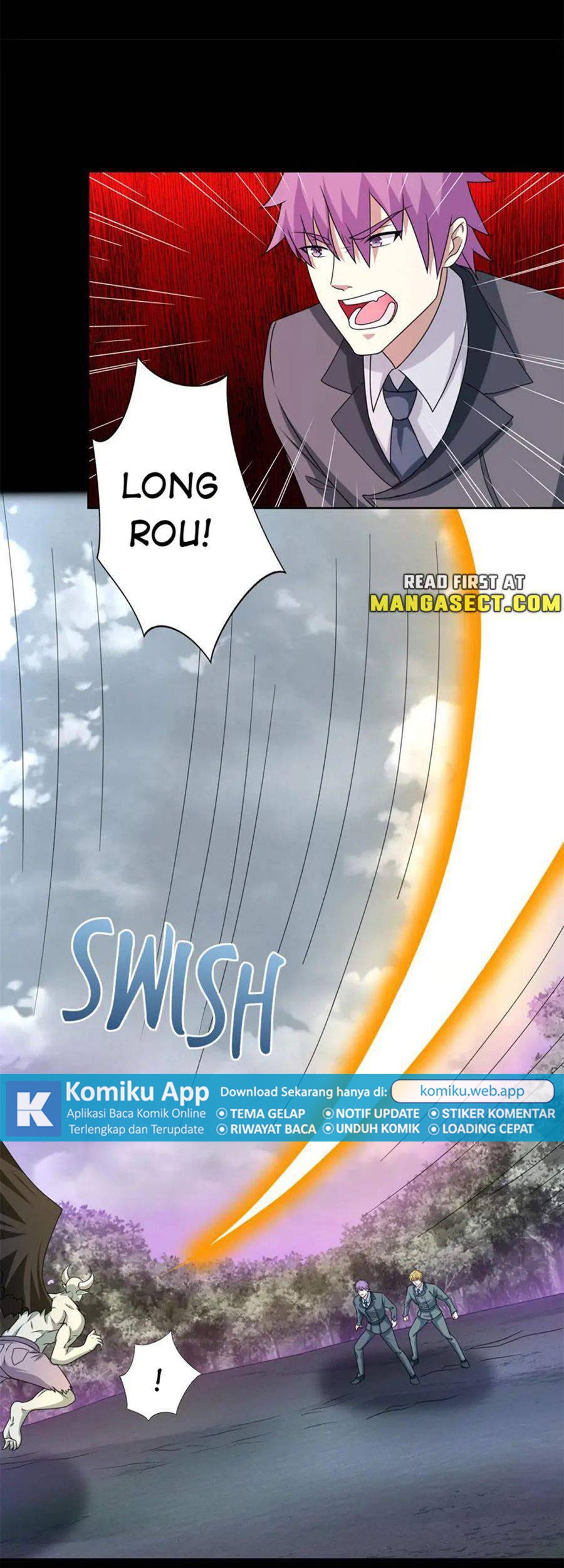 King of Apocalypse Chapter 462 - halaman 9