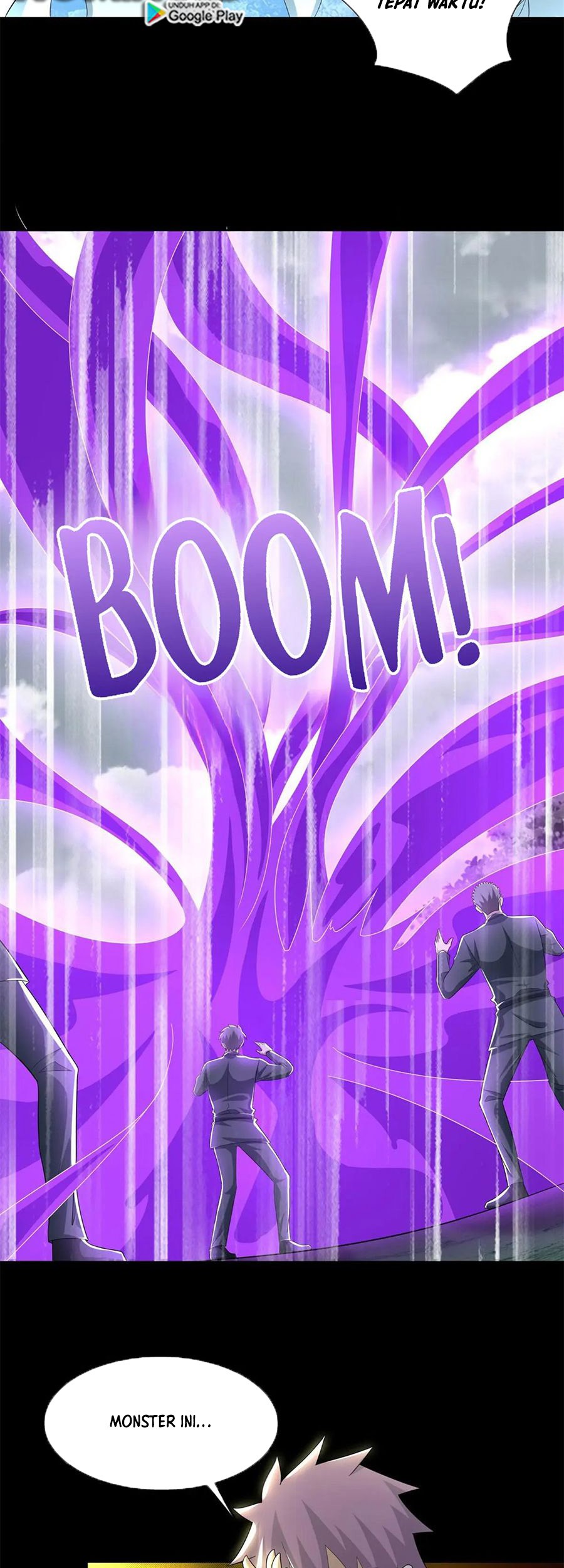 King of Apocalypse Chapter 463 - halaman 10