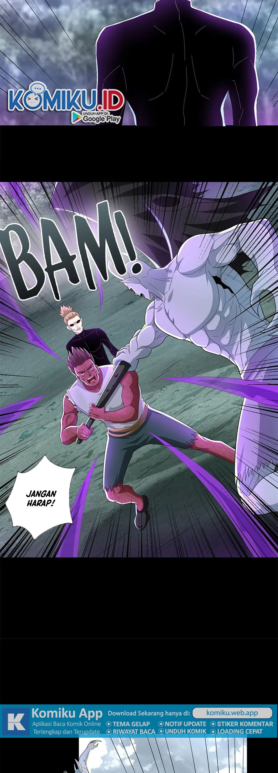 King of Apocalypse Chapter 463 - halaman 13