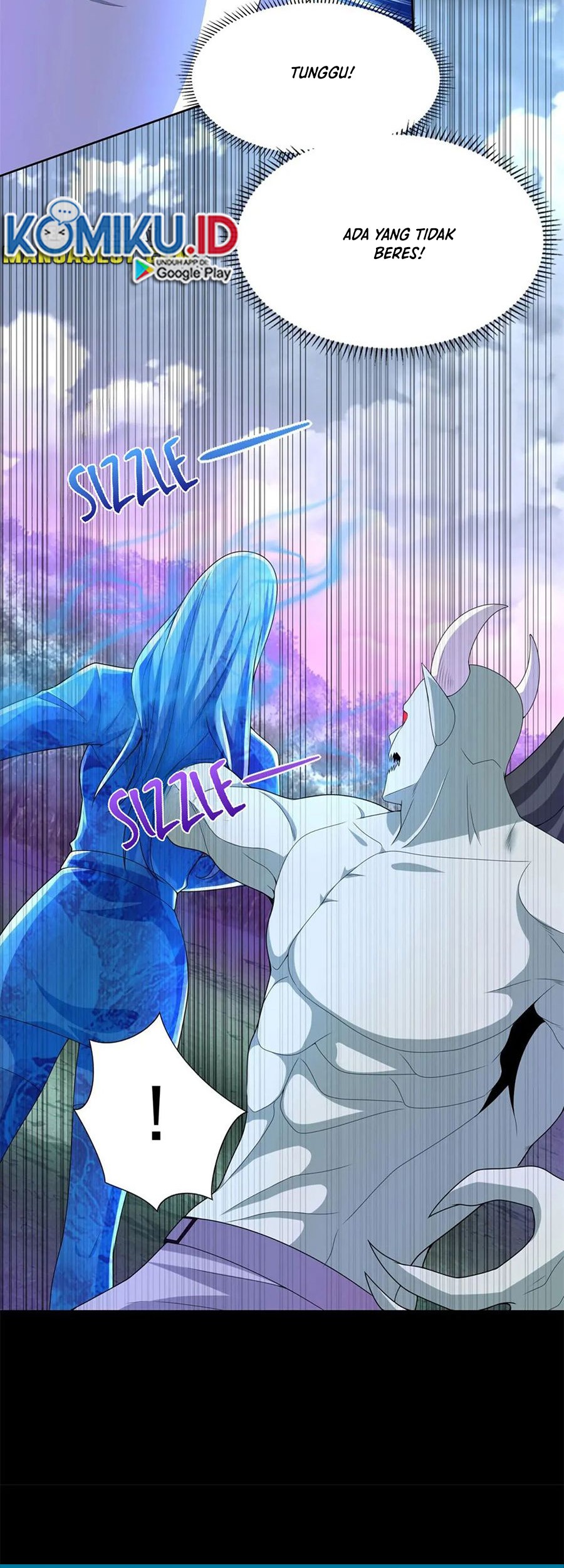 King of Apocalypse Chapter 463 - halaman 3
