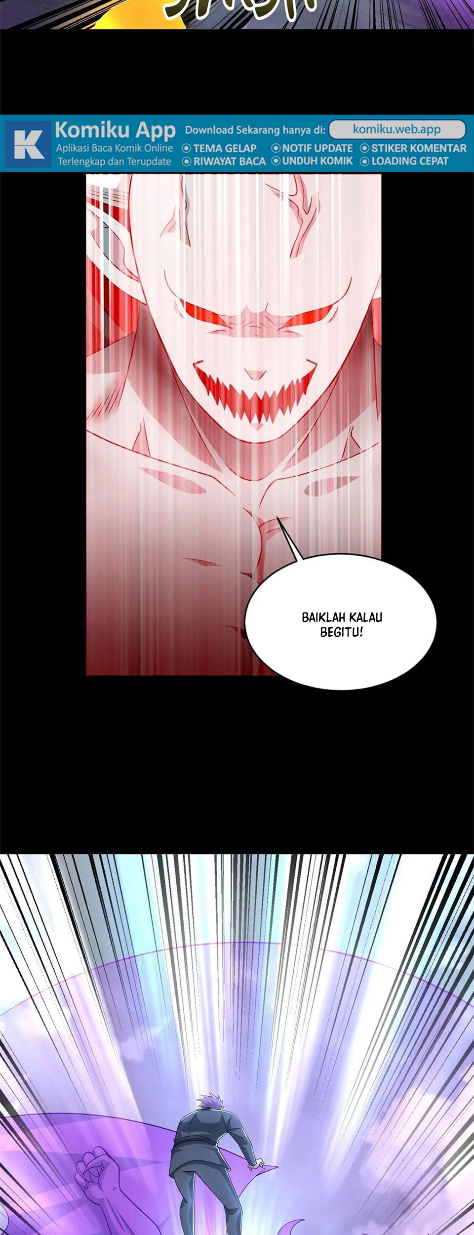 King of Apocalypse Chapter 464 - halaman 6