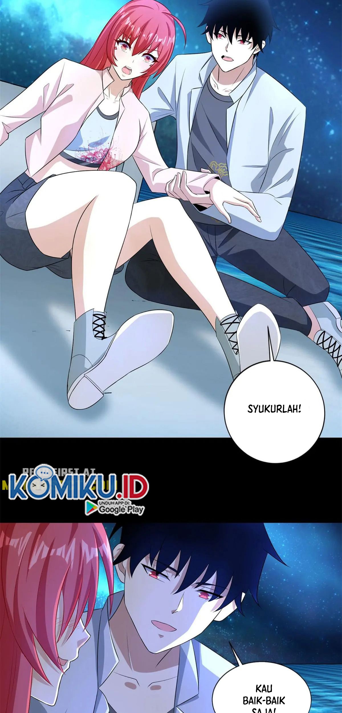 King of Apocalypse Chapter 466 - halaman 19
