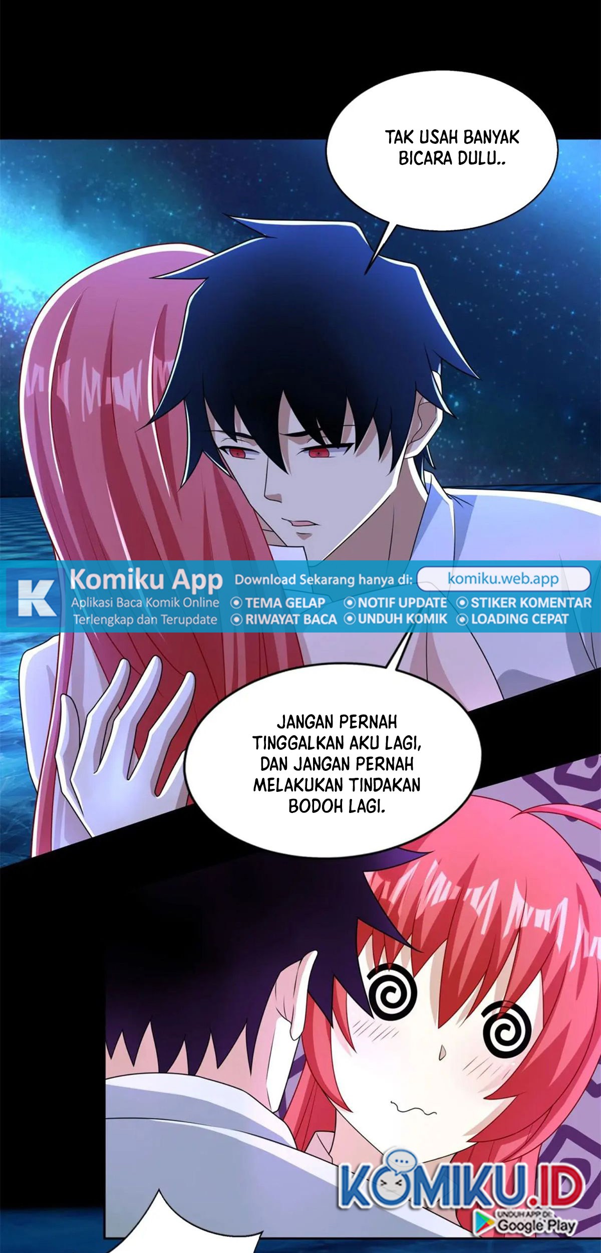 King of Apocalypse Chapter 466 - halaman 21