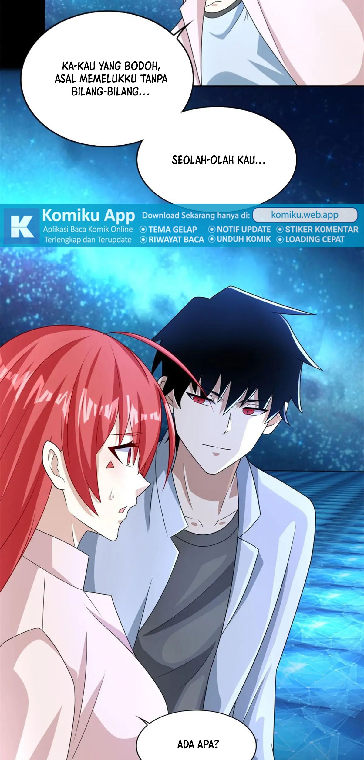 King of Apocalypse Chapter 466 - halaman 23