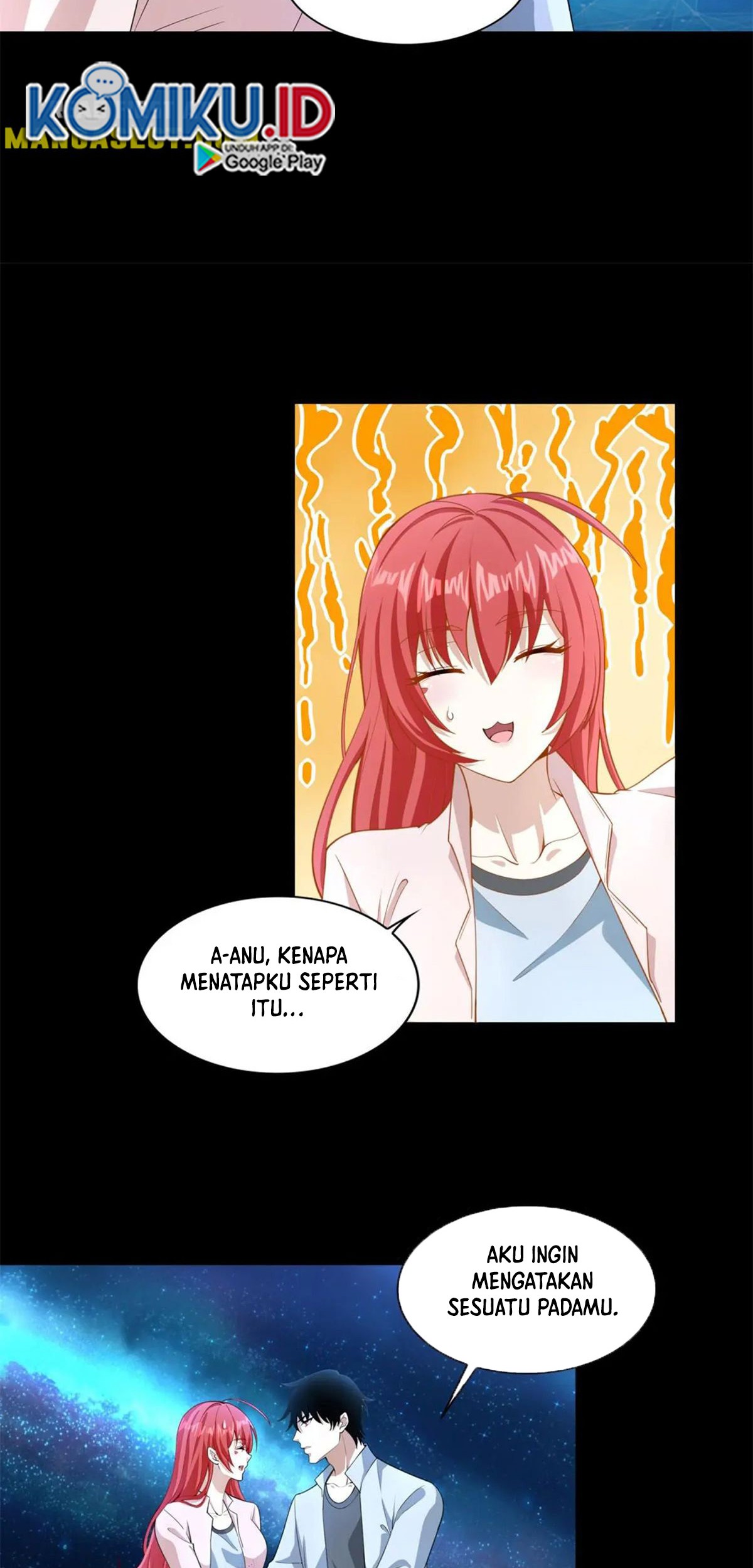 King of Apocalypse Chapter 466 - halaman 24