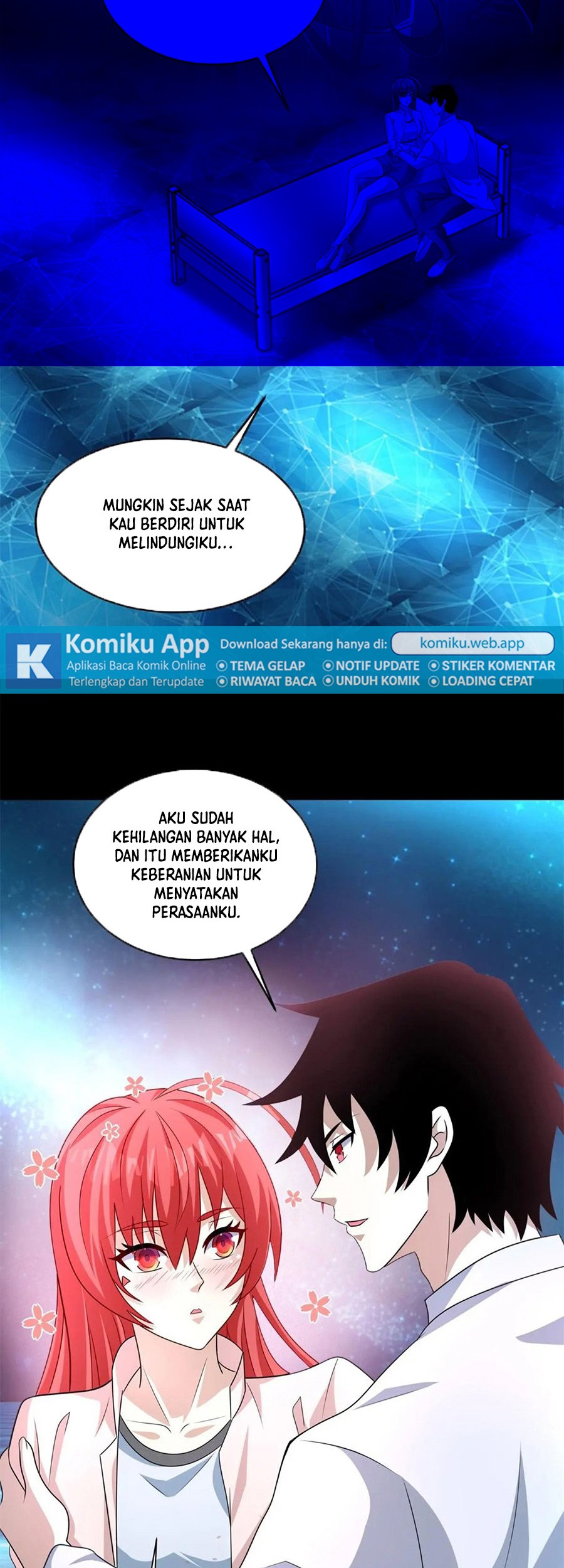 King of Apocalypse Chapter 467 - halaman 2