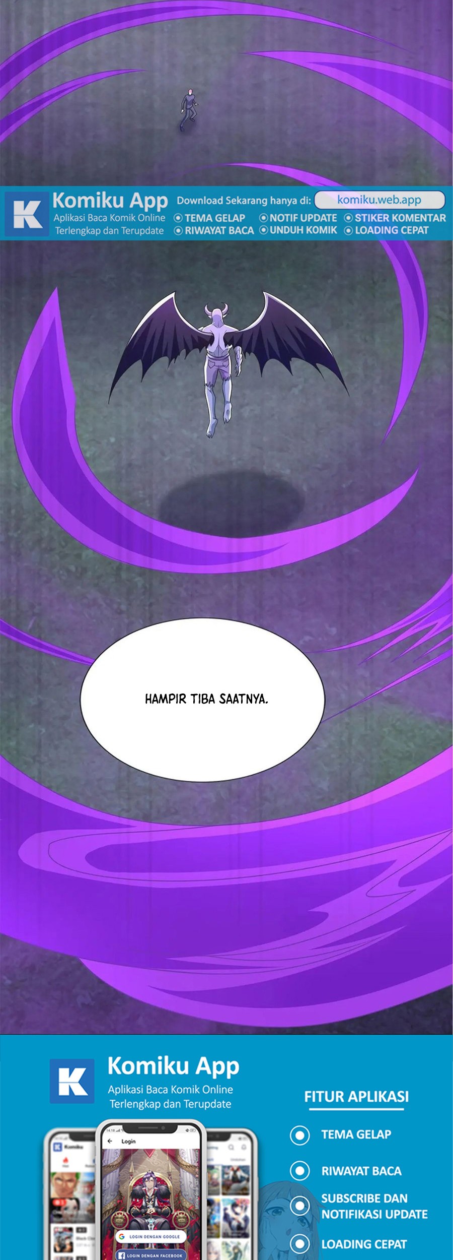 King of Apocalypse Chapter 467 - halaman 24