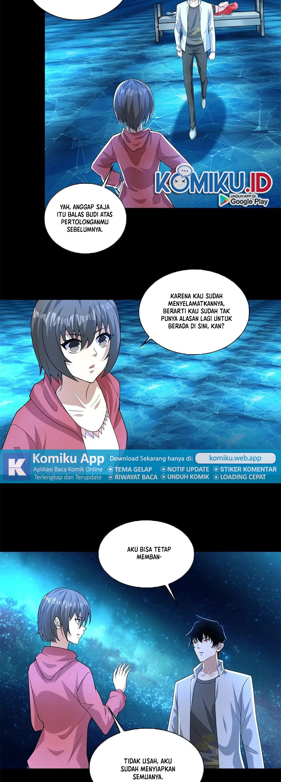 King of Apocalypse Chapter 467 - halaman 5