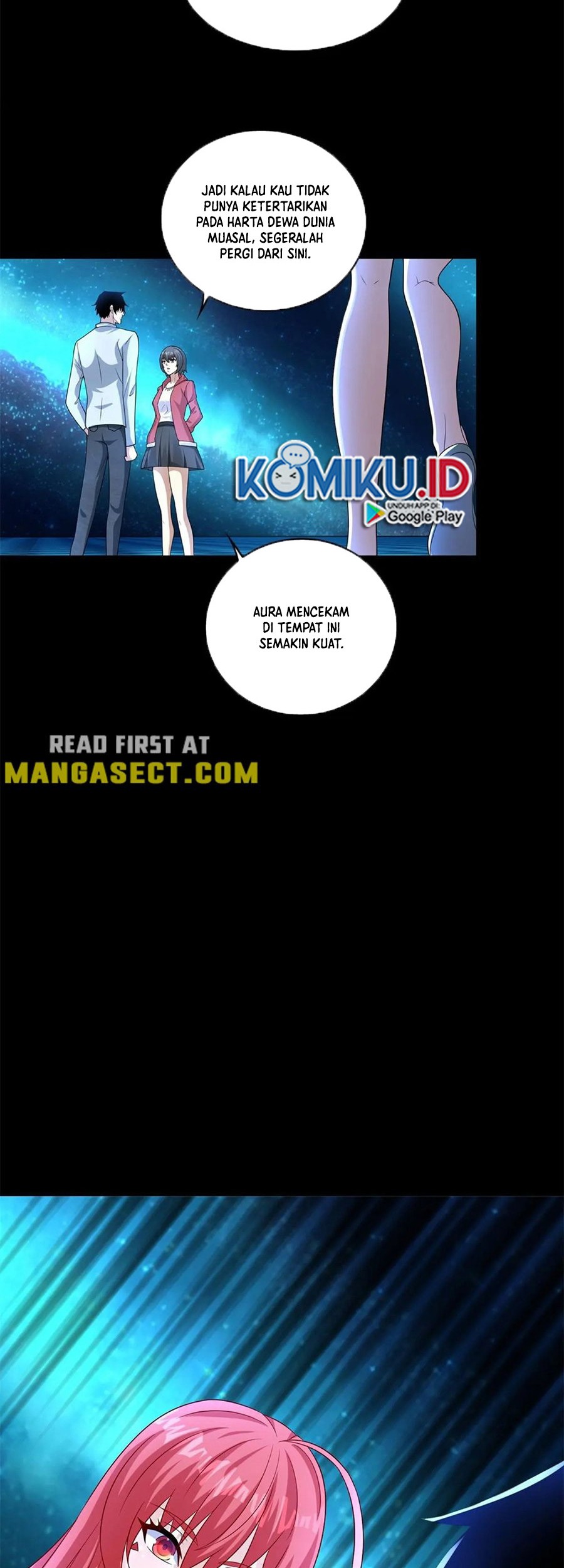 King of Apocalypse Chapter 467 - halaman 6