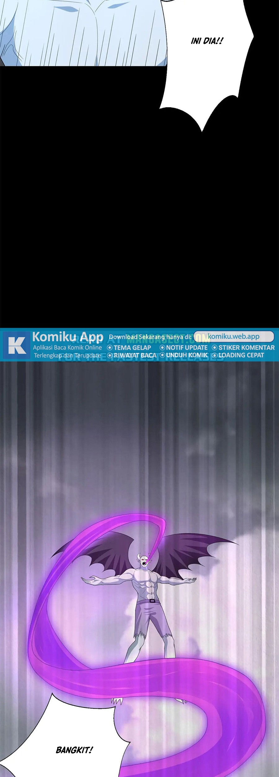 King of Apocalypse Chapter 468 - halaman 11