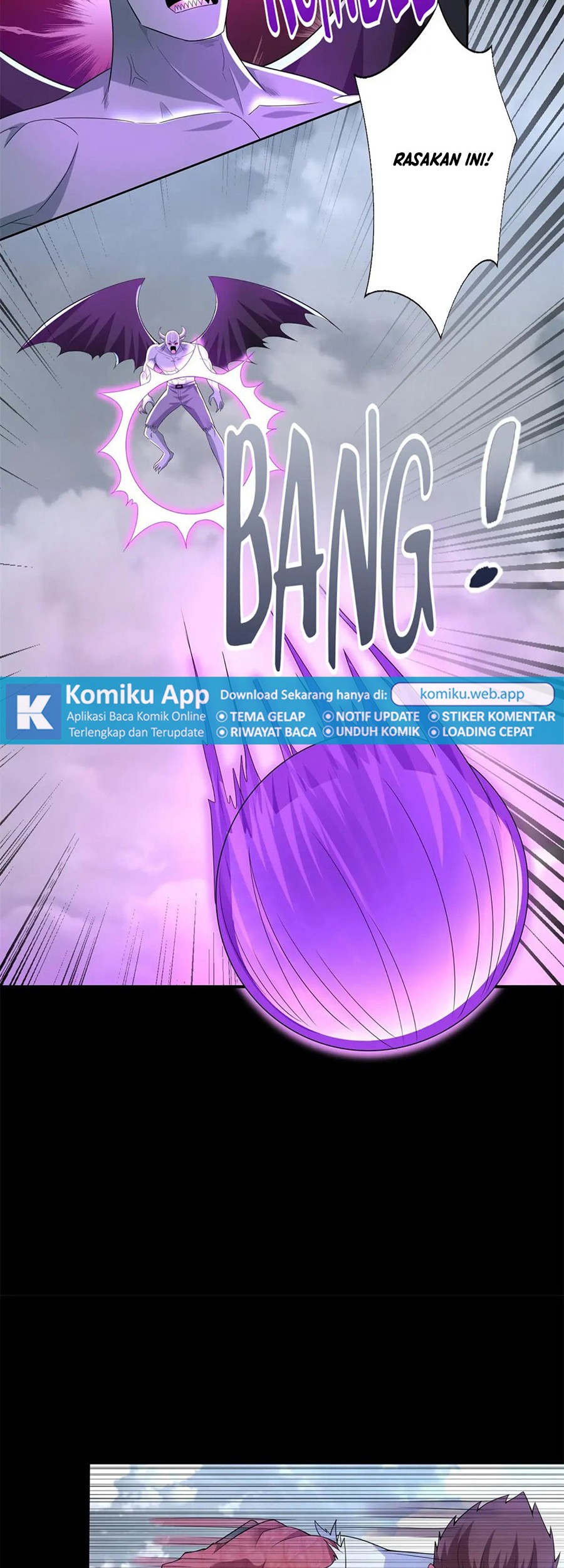 King of Apocalypse Chapter 468 - halaman 13
