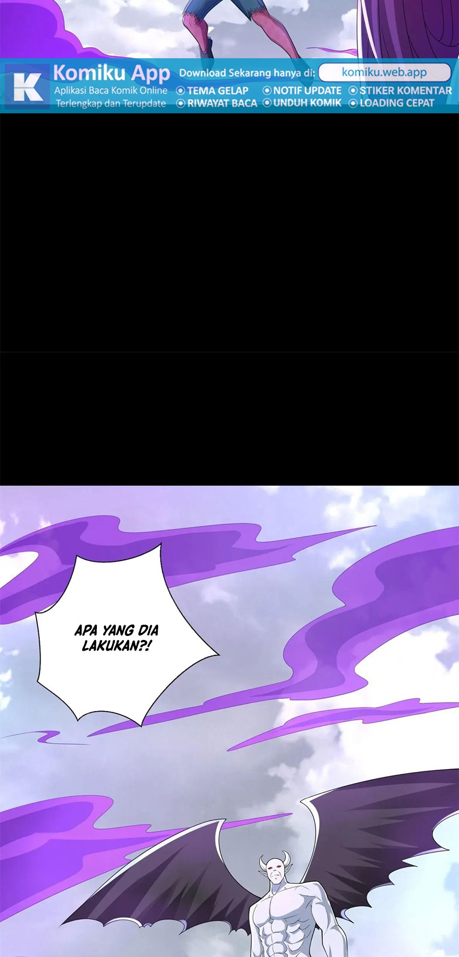 King of Apocalypse Chapter 468 - halaman 21