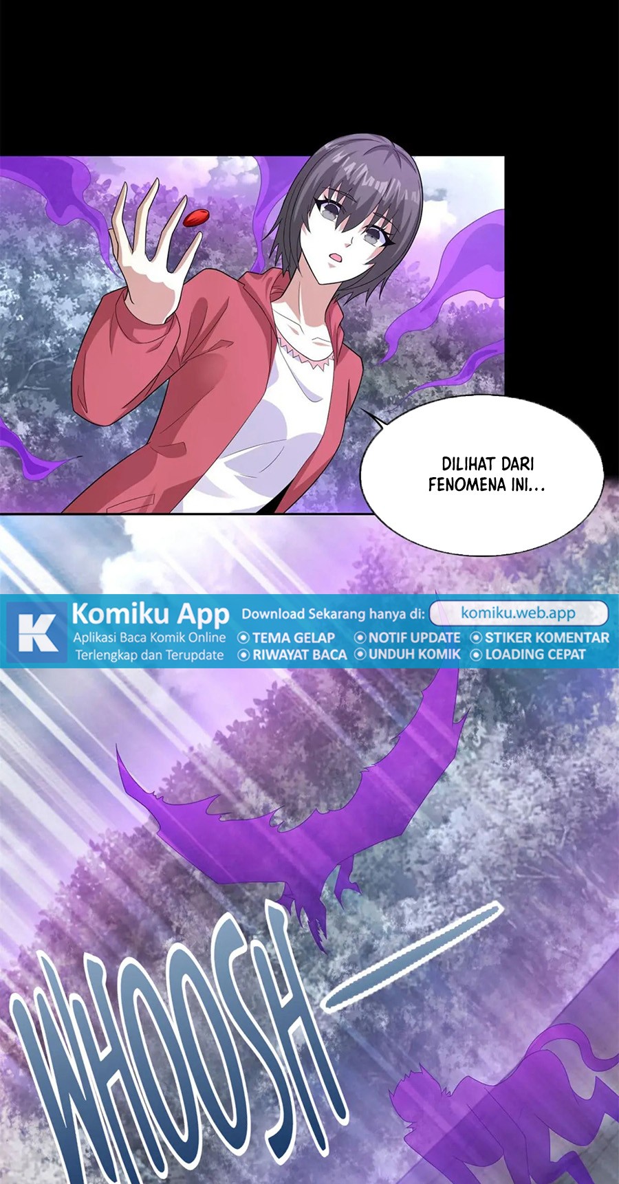 King of Apocalypse Chapter 468 - halaman 7