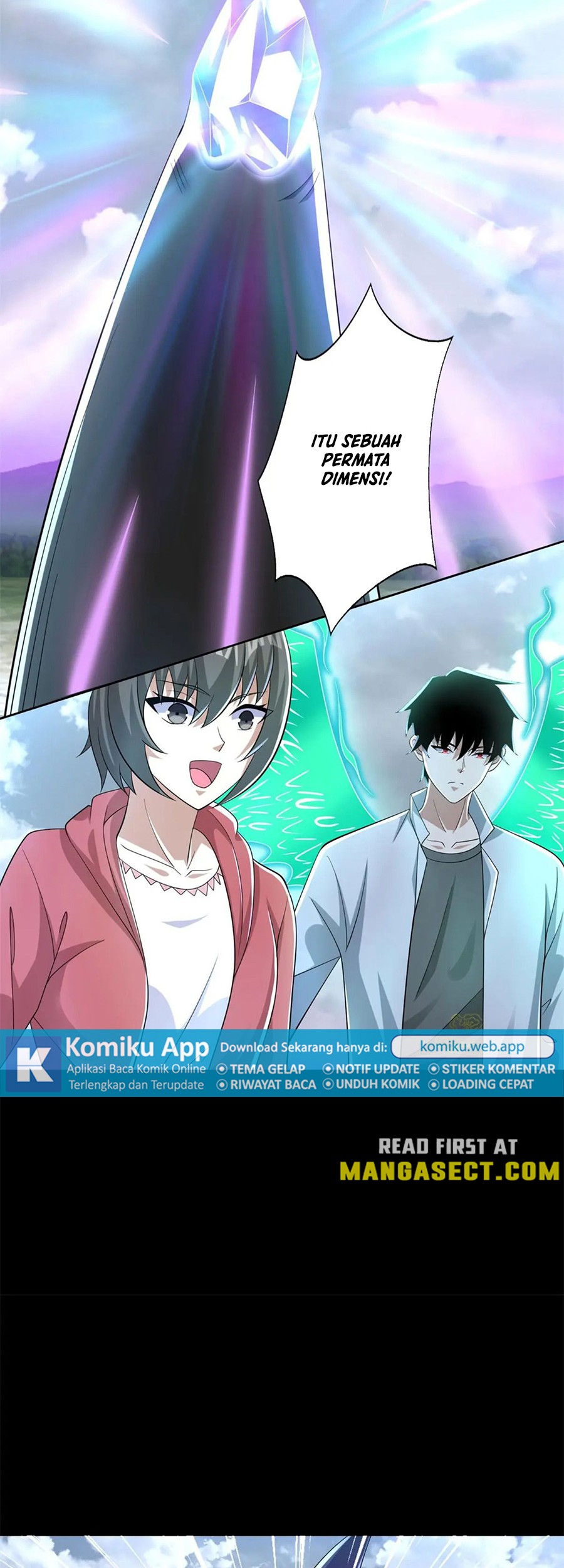 King of Apocalypse Chapter 469 - halaman 13