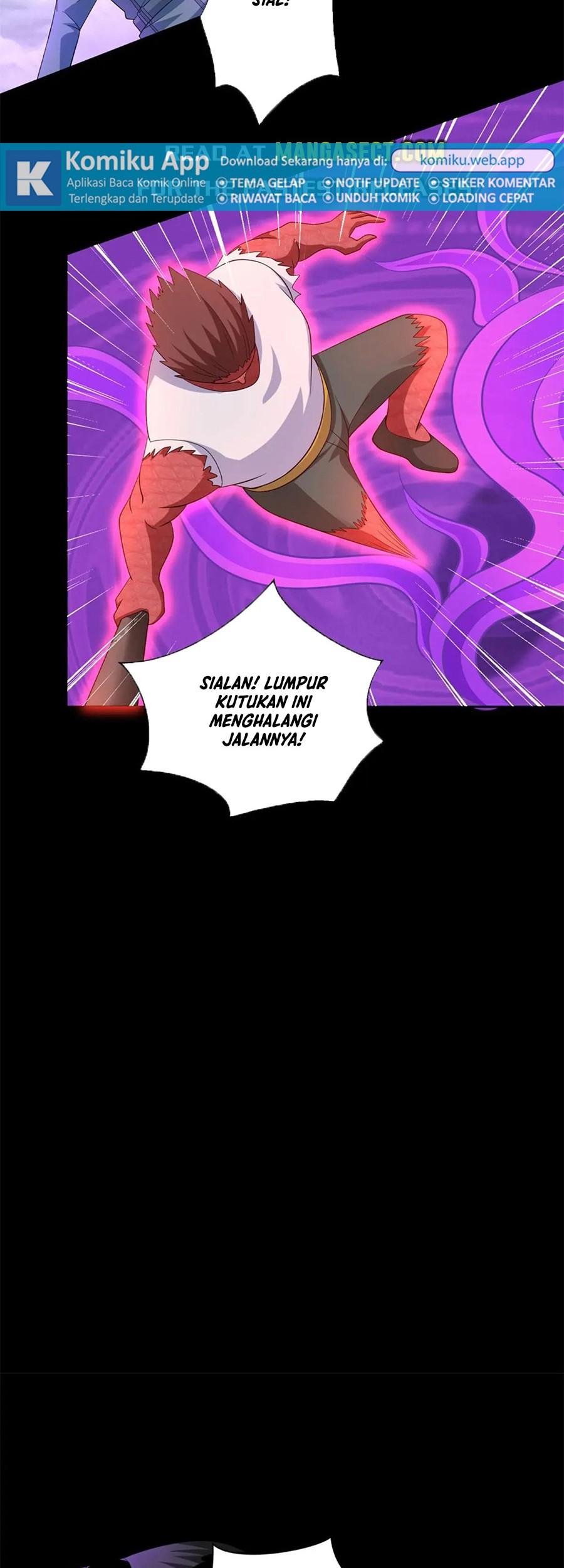 King of Apocalypse Chapter 469 - halaman 18
